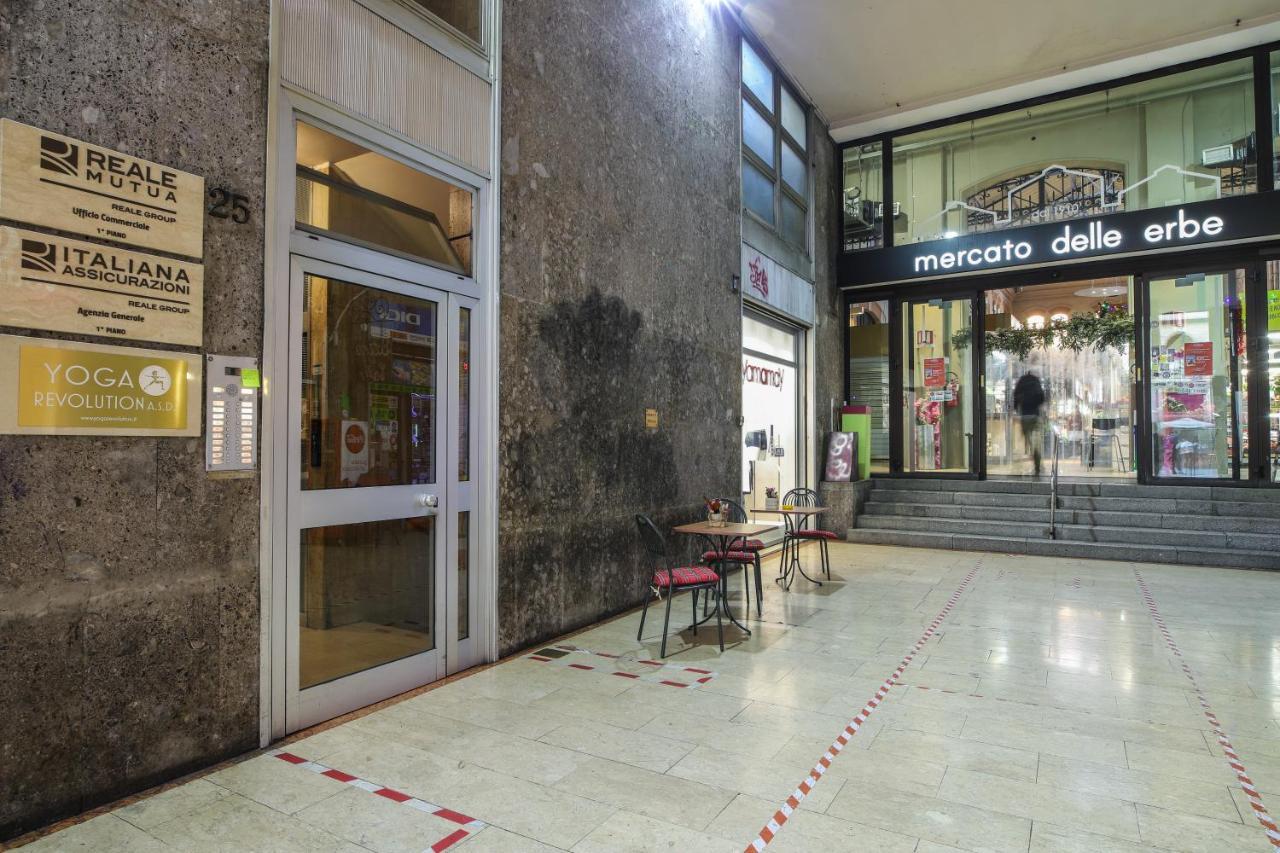 Central Apartment Close To Food And Shopping Bologna Kültér fotó