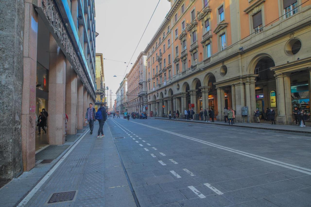 Central Apartment Close To Food And Shopping Bologna Kültér fotó